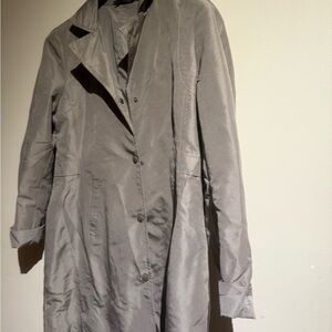 Gray Women's Coat